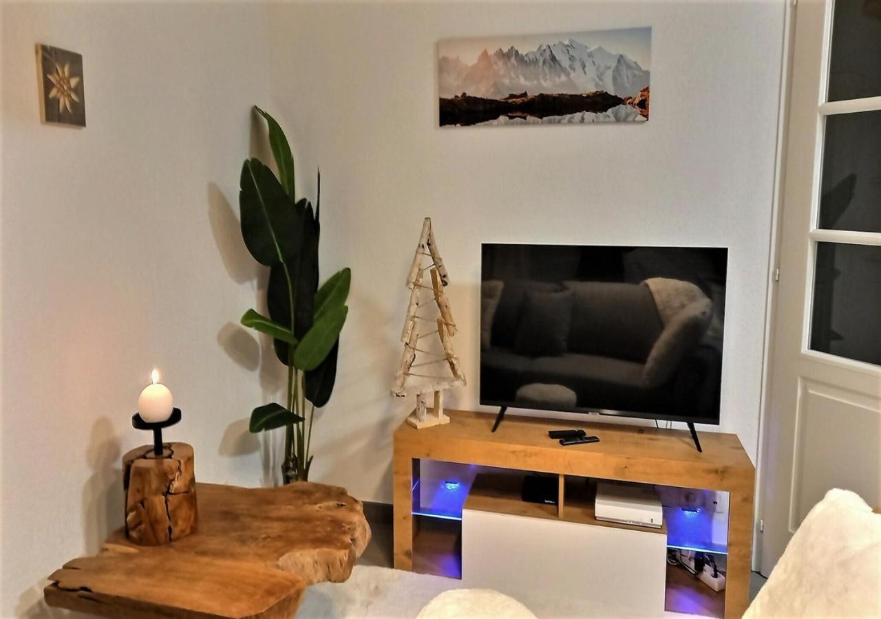 Snow Home By So'Serenityhome-Jardin-Parking-Calme Marignier Extérieur photo
